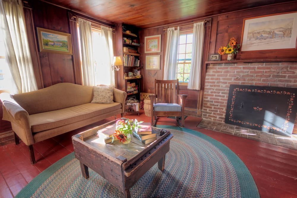 Blueberry Hill Inn Brandon Екстер'єр фото