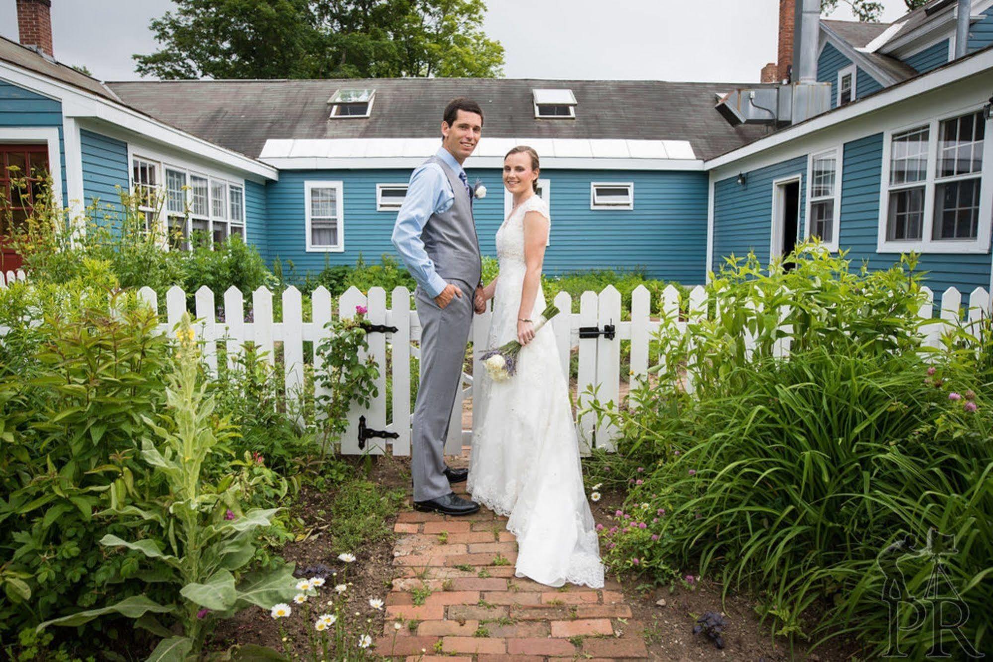 Blueberry Hill Inn Brandon Екстер'єр фото
