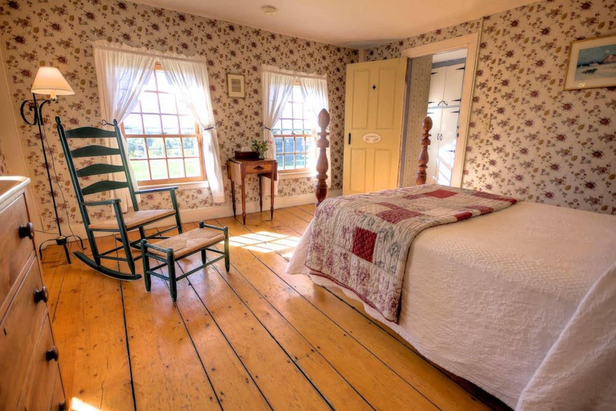 Blueberry Hill Inn Brandon Екстер'єр фото